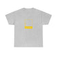 Los Angeles Soccer T-shirt (Yellow)