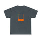 Houston Soccer T-shirt (Orange)