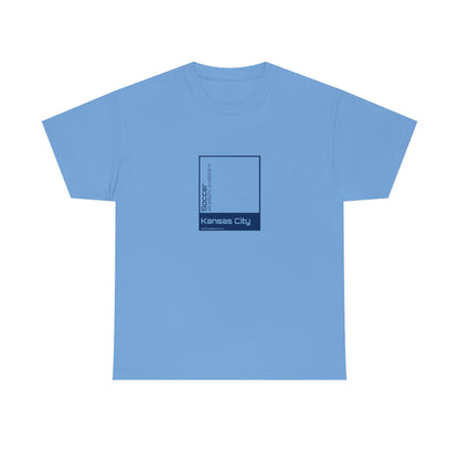 Kansas City Soccer T-shirt (Navy)