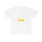 Los Angeles Soccer T-shirt (Yellow)