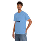 Denver Basketball T-shirt (Blue)