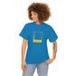 Los Angeles Soccer T-shirt (Yellow)