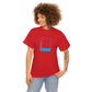 Miami Baseball T-shirt (Blue)