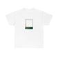 Portland Soccer T-shirt (Green/Gold)