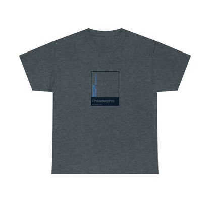 Philadelphia Soccer T-shirt (Navy/Blue)