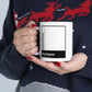 Portland Basketball Mug (Black)