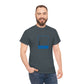 San Jose Soccer T-shirt (Blue/Black)