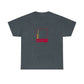 Salt Lake Soccer T-shirt (Red/Gold)