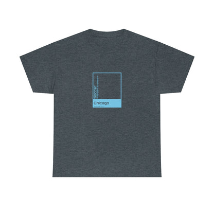Chicago Soccer T-shirt (Blue)