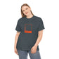 Cincinnati Soccer T-shirt (Orange)