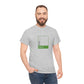 Seattle Soccer T-shirt (Green/Shale)