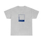 New York (N) Baseball  T-shirt (Blue)