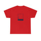 New England Soccer T-shirt (Blue)