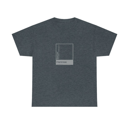 Montreal Soccer T-shirt (Silver)