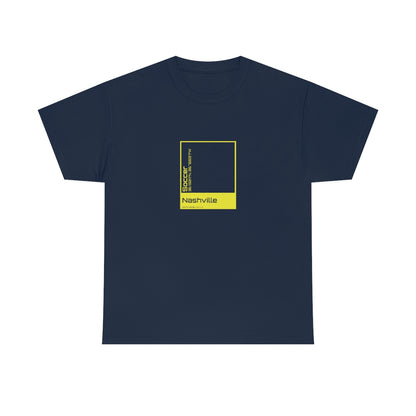 Nashville Soccer T-shirt (Yellow)