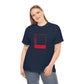 New York (A) Baseball T-shirt (Red)