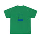 Seattle Soccer T-shirt (Blue/Shale)