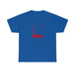 Los Angeles Baseball (A) T-shirt (Red)