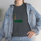 Portland Soccer T-shirt (Green/Gold)