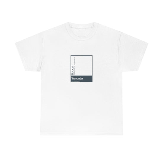 Toronto Soccer T-shirt (Gray)