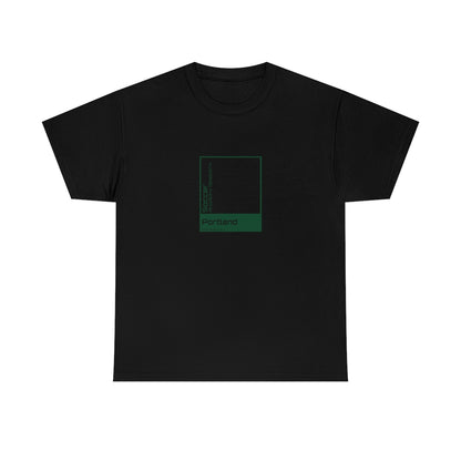 Portland Soccer T-shirt (Green)