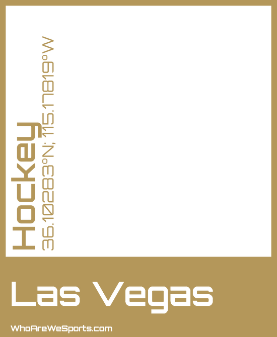 Las Vegas Hockey (Gold)