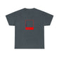 Chicago Soccer T-shirt (Red/Navy)
