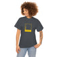 Los Angeles Soccer T-shirt (Yellow)