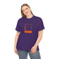 Clemson College Football T-shirt (Orange)