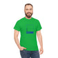 Seattle Soccer T-shirt (Blue/Shale)