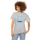 Carolina Pro Football T-shirt (Blue)