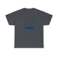 Kansas City Baseball T-shirt (Blue)