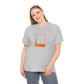 Houston Soccer T-shirt (Orange/Black)