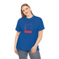 Los Angeles Baseball (N) T-shirt (Red)