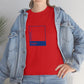 Texas Baseball T-shirt (Blue)