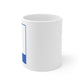 UCLA College Football Mug (Blue)