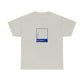 Air Force College Football T-shirt (Blue/Silver)