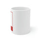 Chicago (N) Baseball Mug (Red)