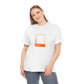 Houston Soccer T-shirt (Orange/Black)