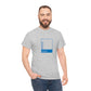Orlando Basketball T-shirt (Blue)