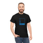 Detroit Pro Football T-shirt (Blue)