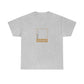 L.A. Soccer T-shirt (Gold/Gray)