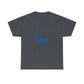 Philadelphia Basketball T-shirt (Blue)