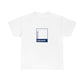 Indianapolis Basketball T-shirt (Blue)