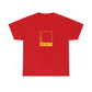 New York Soccer T-shirt (Gold)