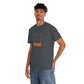 Clemson College Football T-shirt (Orange/Purple)