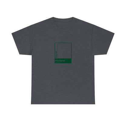 Portland Soccer T-shirt (Green)