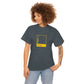 Michigan College Football T-shirt (Yellow)