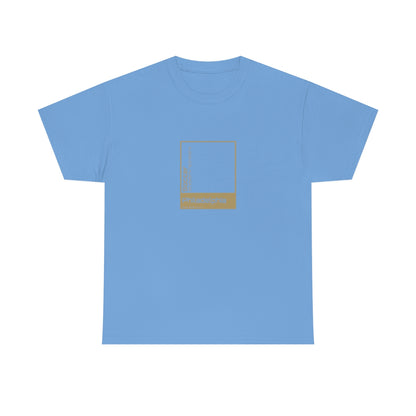 Philadelphia Soccer T-shirt (Gold)