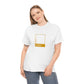 Portland Soccer T-shirt (Gold)